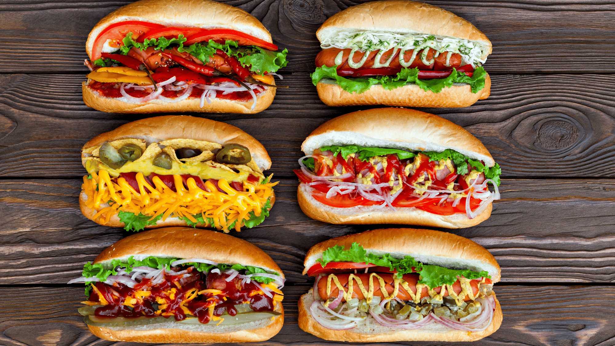 In Praise of the American Hot Dog